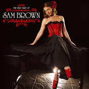 The Very Best of Sam Brown cover