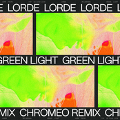 Green Light (Chromeo Remix) cover