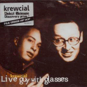 Live Guy With Glasses