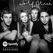 Spotify Sessions cover