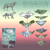 BOREAL ITINERARY 草地森谷海 - Issue '98