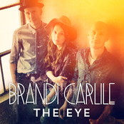The Eye cover
