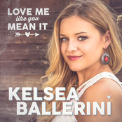 Love Me Like You Mean It cover