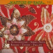 Masters of Raga: Shree Priya