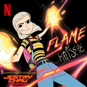 Flame (from the Netflix Series "Jentry Chau vs the Underworld") cover