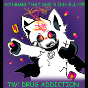 SO NUMB THAT SHE'S IN HELL!!!