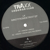 Imnotfromdetroit EP