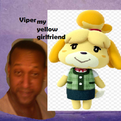 My Yellow Girlfriend