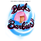 Black Barbies cover