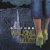 Walking Shoes Blues