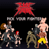 Cage Fight – Pick Your Fighter
