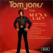 Tom Jones – Tom Jones Sings She's a Lady