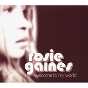 Welcome To My World cover