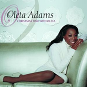 Christmas Time With Oleta cover