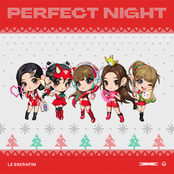 Perfect Night (Holiday Remix) cover