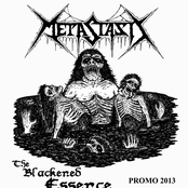 The Blackened Essence