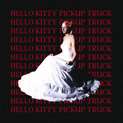 Hello Kitty Pickup Truck