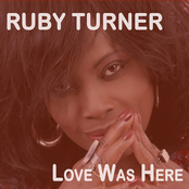 Love Was Here cover