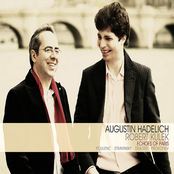 Augustin Hadelich – Echoes of Paris