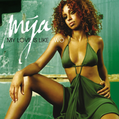 My Love Is Like...Wo cover