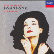 Ute Lemper – Michael Nyman Songbook