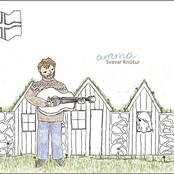 Svavar Knutur – Amma