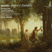 René Jacobs – Gluck: Orfeo ed Euridice