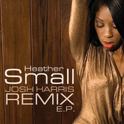 Josh Harris Remix - EP cover