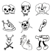 Saturnal Mash ups 11