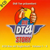 Die Amigos – 8-Box DT 64 Story 1