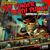 Five Finger Death Punch – American Capitalist