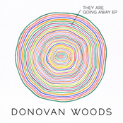 Donovan Woods – They Are Going Away