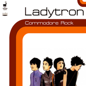 Commodore Rock cover