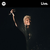 Spotify Live cover