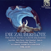 René Jacobs – Mozart: Die Zauberflöte