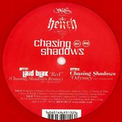 Red (Chasing Shadows Remix) / Odyssey cover