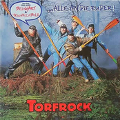 Torfrock – ... alle an die Ruder