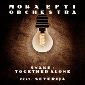 Moka Efti Orchestra – Snake - Together Alone