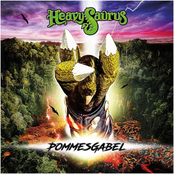 Heavysaurus – Pommesgabel