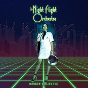 The Night Flight Orchestra – Amber Galactic