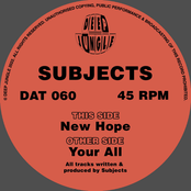 Your All / New Hope