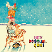 Derya Yildirim – Hey Dostum, Çak!