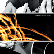 Rodrigo Y Gabriela – re-Foc