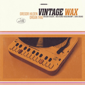 Gregor Hilden Organ Trio – Vintage Wax