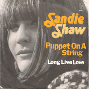 Puppet On A String cover