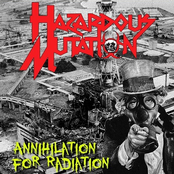 Annihilation for Radiation