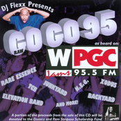 Backyard Band – DJ Flexx Presents - GO GO 95