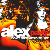 Don't Give Me Your Life cover