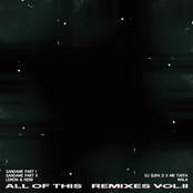 All of This Remixes, Vol. 2 cover