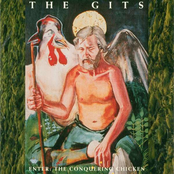 Enter: The Conquering Chicken cover